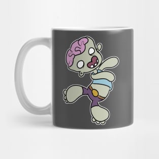 Dancing Zombie Mug